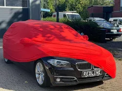 Schwarz Gebraucht 2014 BMW 520 Sport Line Kombi | 14.000 € (Fairer Preis)