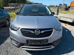 Silber Gebraucht 2020 Opel Crossland Business SUV | 15.650 € (Fairer Preis)