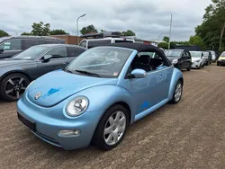 Blau Gebraucht 2004 VW Beetle Highline Cabrio | 4.700 € (Fairer Preis)