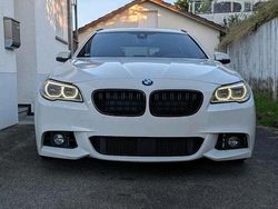 Weiß Gebraucht 2016 BMW 530 M Sport Kombi | 17.499 € (Guter Preis)