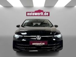Schwarz Gebraucht 2024 VW Golf VIII Goal Limousine | 27.290 € (Superpreis)