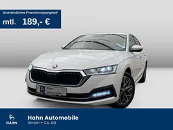 Moonweiss metallic Gebraucht 2021 Skoda Octavia Style Limousine | 19.999 € (Guter Preis)