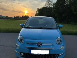Blau Gebraucht 2016 Fiat 500 Riva Kleinwagen | 11.500 €