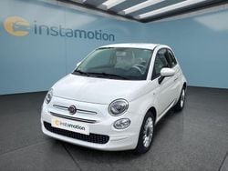 Weiß Gebraucht 2020 Fiat 500 Lounge Kleinwagen | 13.449 € (Etwas zu teuer)