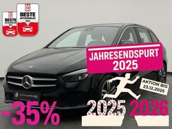Schwarz Gebraucht 2021 Mercedes B200 Van / Kleinbus | 21.990 € (Guter Preis)