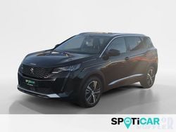 Schwarz Gebraucht 2024 Peugeot 5008 Allure SUV | 23.990 € (Fairer Preis)