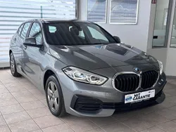 Skyscraper grau metallic Gebraucht 2022 BMW 118 Advantage Kleinwagen | 18.899 € (Guter Preis)