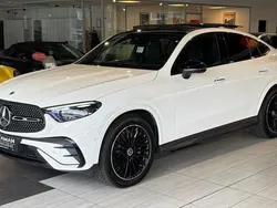 Polarweiss unilack Gebraucht 2024 Mercedes GLC300 Premium Plus Coupé | 70.750 € (Etwas zu teuer)