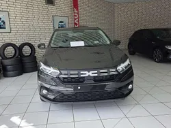 Perlmutt schwarz metallic Neu 2025 Dacia Sandero Expression Kleinwagen | 18.268 € (Guter Preis)