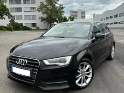 Schwarz Gebraucht 2015 Audi A3 Ambiente Limousine | 10.990 € (Superpreis)
