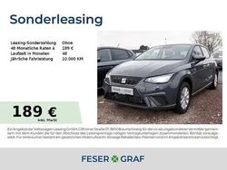 Fiord blau Neu 2025 Seat Ibiza Kleinwagen | 22.280 € (Guter Preis)