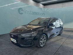 Schwarz Gebraucht 2023 Ford Focus ST-Line Kombi | 25.699 € (Etwas zu teuer)