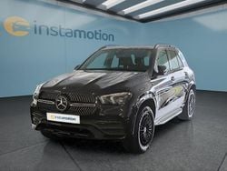 Schwarz Gebraucht 2023 Mercedes GLE350 SUV | 74.799 €