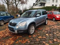 Blau Gebraucht 2013 Skoda Yeti Plus Edition SUV | 7.300 € (Guter Preis)