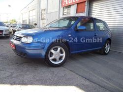 Blau Gebraucht 1999 VW Golf Limousine | 1.999 € (Fairer Preis)