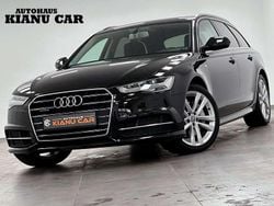 Havannaschwarz Gebraucht 2016 Audi A6 S-Line Kombi | 16.490 € (Guter Preis)
