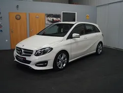Weiß Gebraucht 2018 Mercedes 180 Style Limousine | 17.990 € (Fairer Preis)