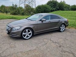 Grau Gebraucht 2011 Mercedes CLS350 Coupé | 16.300 € (Fairer Preis)