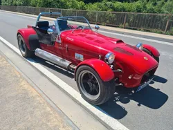 Rot Gebraucht 1990 Lotus Super Seven Cabrio | 22.990 €
