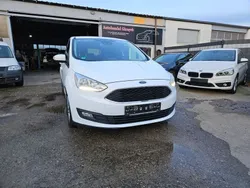 Weiß Gebraucht 2016 Ford C-MAX Business Edition Van / Kleinbus | 5.900 € (Etwas zu teuer)