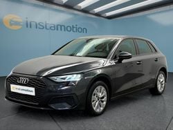 Grau Gebraucht 2022 Audi A3 Sportback e-tron Kleinwagen | 24.249 € (Fairer Preis)