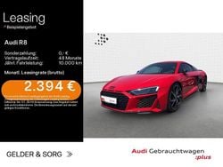 Tangorot metallic Gebraucht 2023 Audi R8 Coupé Sport Coupé | 176.990 €