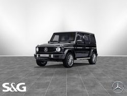 Obsidianschwarz Gebraucht 2022 Mercedes G400 AMG SUV | 127.977 € (Superpreis)