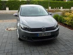 Grau Gebraucht 2009 VW Golf VI Limousine | 2.500 € (Superpreis)
