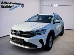 Weiß Gebraucht 2022 VW Taigo Life SUV | 19.912 € (Fairer Preis)