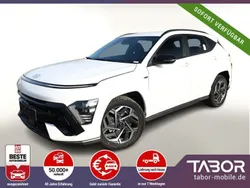 Atlas white Neu 2024 Hyundai Kona N Line SUV | 30.367 € (Guter Preis)