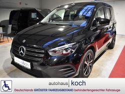 Schwarz Gebraucht 2024 Mercedes T180 Van / Kleinbus | 59.980 €