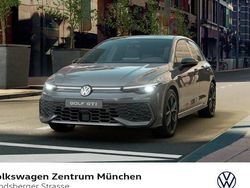 Grau Neu 2025 VW Golf VIII GTI Limousine | 49.239 € (Fairer Preis)