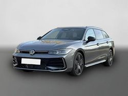 Diabasgrau metallic Neu 2025 VW Passat R-line Kombi | 49.780 € (Fairer Preis)
