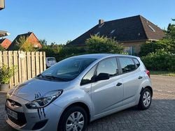 Silber Gebraucht 2011 Hyundai ix20 Classic Kleinwagen | 6.490 € (Etwas zu teuer)