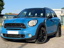 Blau Gebraucht 2016 Mini Cooper S Countryman SUV | 8.990 € (Superpreis)