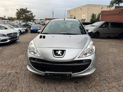 Silber Gebraucht 2009 Peugeot 206+ Basis Kleinwagen | 1.700 € (Fairer Preis)