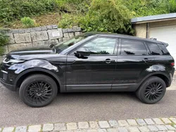 Schwarz Gebraucht 2019 Land Rover Range Rover evoque SUV | 26.000 €