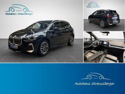 Schwarz Gebraucht 2024 BMW 218 Active Tourer M Sport Van / Kleinbus | 27.790 € (Superpreis)