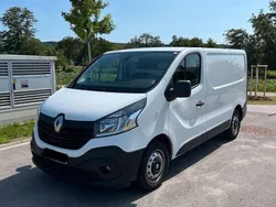 Weiß Gebraucht 2019 Renault Trafic Van | 13.990 €