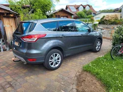Grau Gebraucht 2014 Ford Kuga Titanium SUV | 7.999 € (Guter Preis)