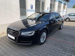 Schwarz Gebraucht 2015 Audi A8L Sport Limousine | 41.000 €