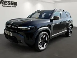 Schwarz Neu 2025 Dacia Duster Extreme SUV | 27.135 € (Fairer Preis)