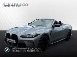 Grau Gebraucht 2024 BMW M4 Cabriolet Competition Edition Cabrio | 93.890 € (Guter Preis)