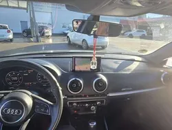 Schwarz Gebraucht 2018 Audi A3 Limousine | 14.000 € (Superpreis)