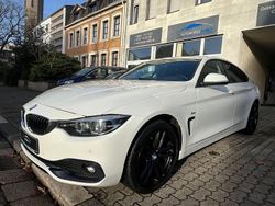 Weiß Gebraucht 2019 BMW 420 Gran Coupé Sport Line Coupé | 19.700 € (Fairer Preis)