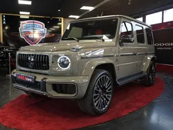 Mercedes G63 AMG
