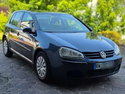 Blau Gebraucht 2007 VW Golf V Comfortline Limousine | 2.500 € (Fairer Preis)