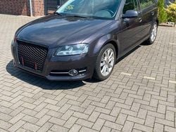Violet Gebraucht 2011 Audi A3 Ambition Limousine | 4.990 € (Guter Preis)