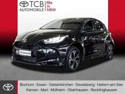 Mysticschwarz Neu 2025 Toyota Yaris Hybrid Comfort Kleinwagen | 26.588 € (Fairer Preis)