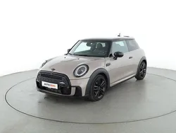 Grau Gebraucht 2021 Mini John Cooper Works Kleinwagen | 22.820 €